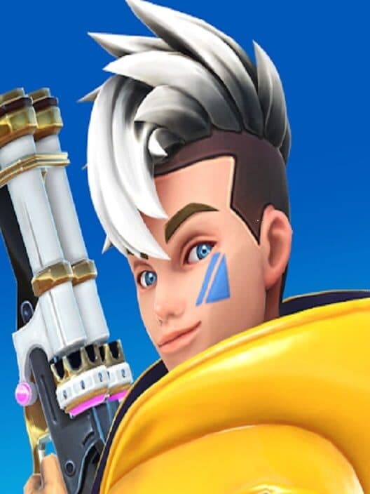 Battlepalooza: Free PvP Arena Battle Royale cover art