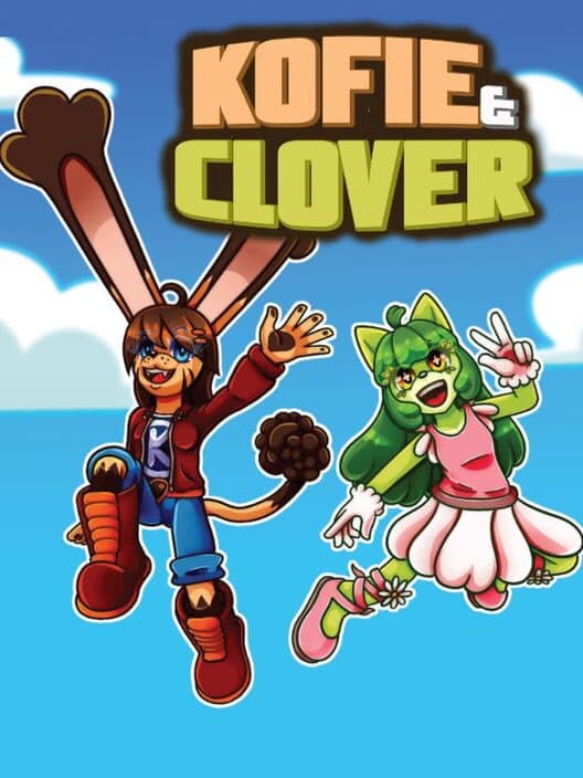 Kofie & Clover cover art