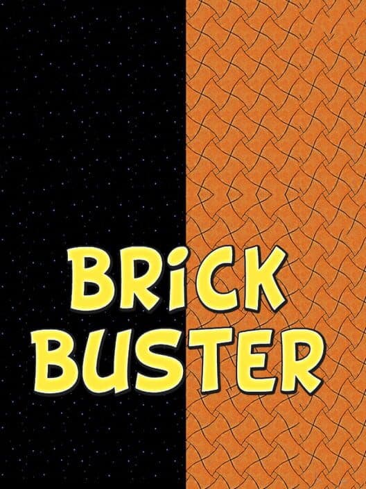 Brickbuster cover art