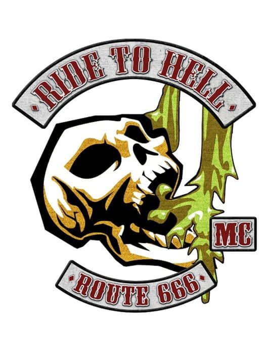 Ride to Hell: Route 666 cover art