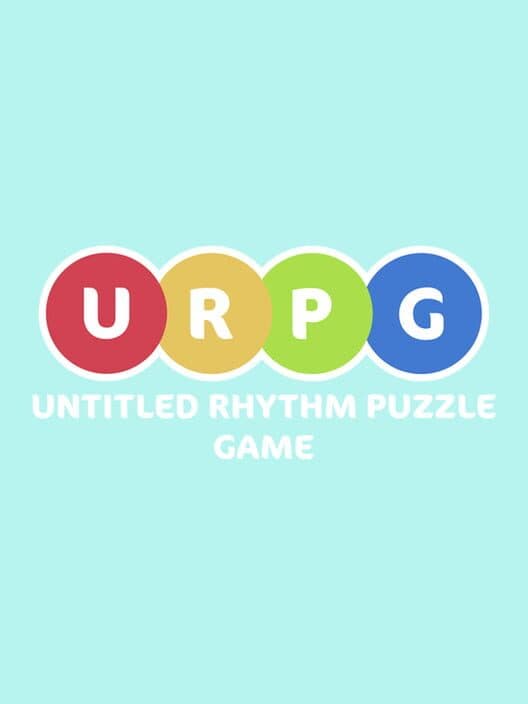 Untitled Rhythm Puzzle Game cover art