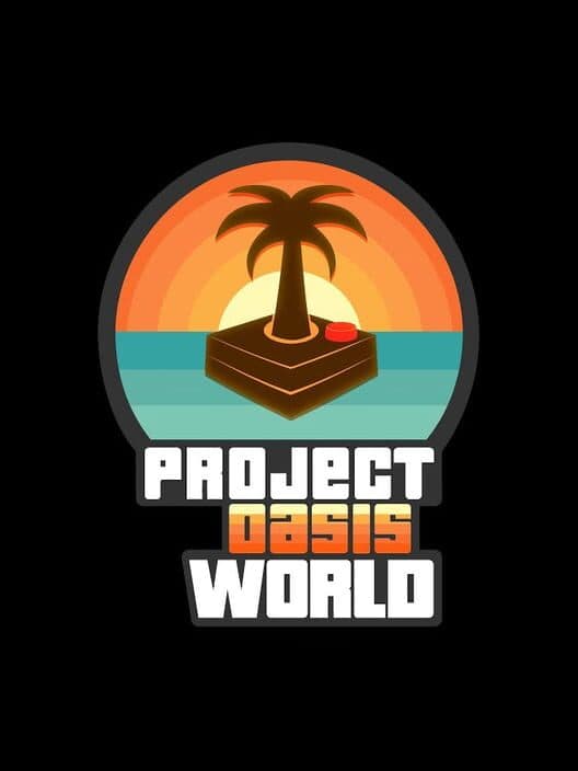 Project Oasis World cover art