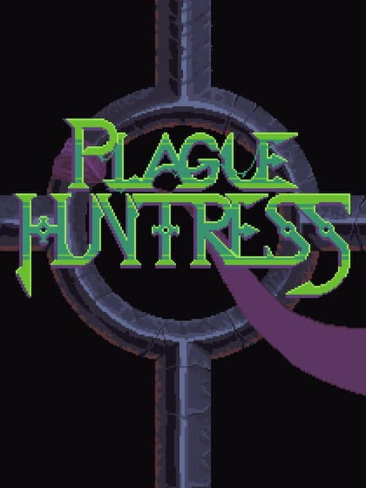 Plague Huntress cover art