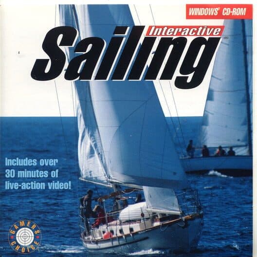 Interactive Sailing cover art