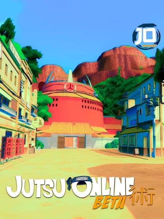 Jutsu Online cover art