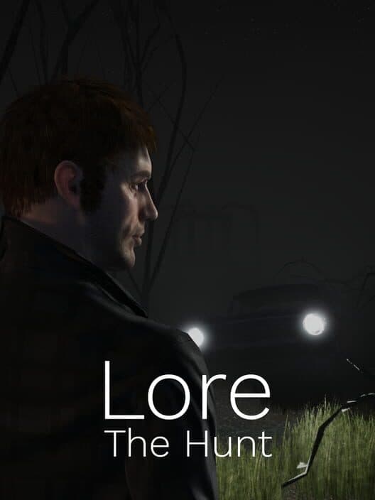 Lore: The Hunt cover art