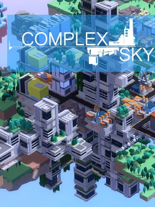 Complex Sky cover art