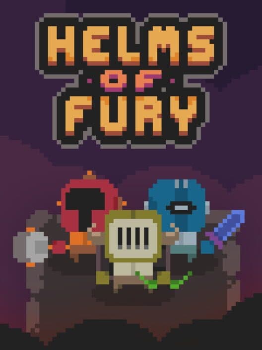 Helms of Fury cover art