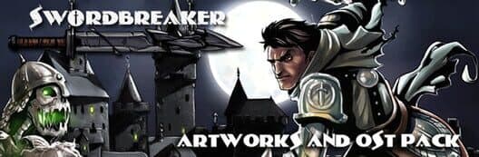 Swordbreaker: The Game - Deluxe Edition cover art