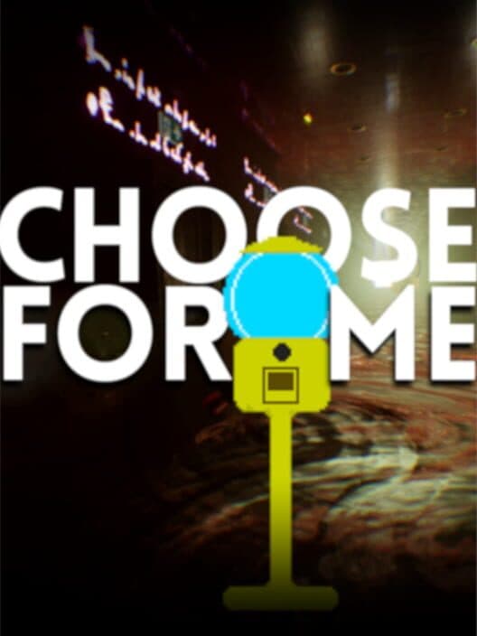 Choose for ME cover art