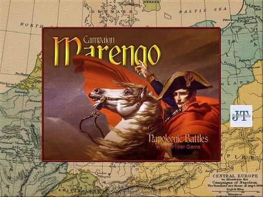 Campaign Marengo cover art