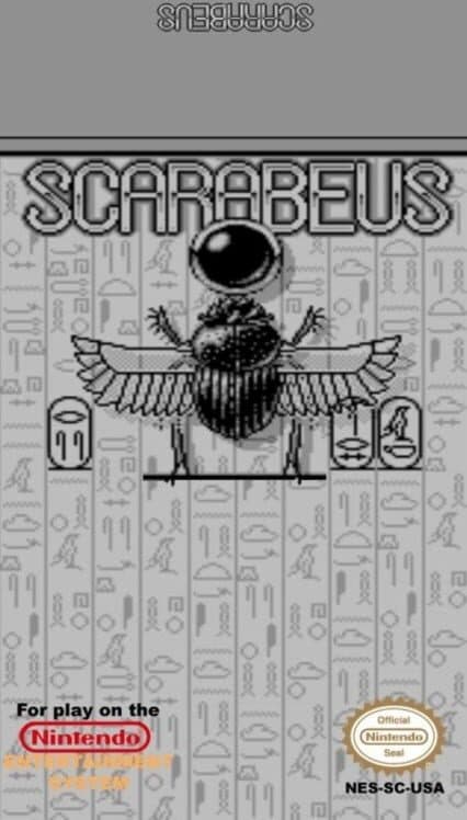 Scarabeus cover art