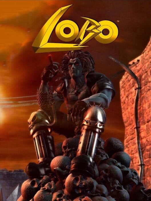 Lobo cover art