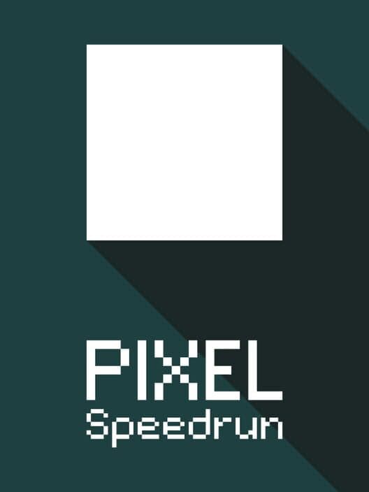 Pixel Speedrun cover art