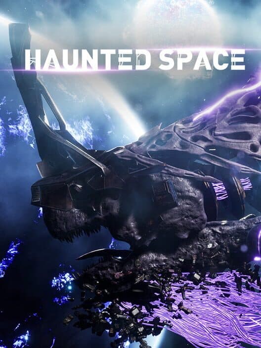 Haunted Space cover art