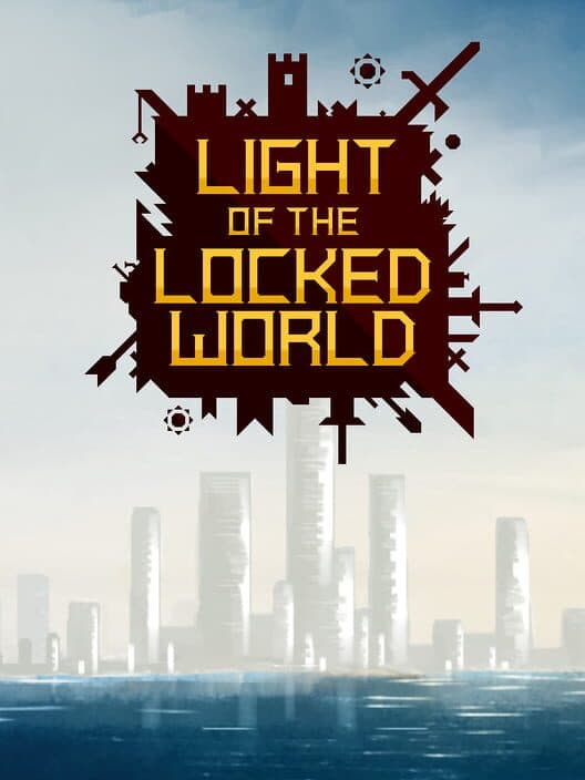 Light of the Locked World cover art