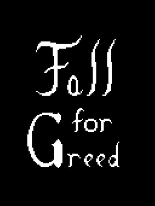 Fall for Greed cover art