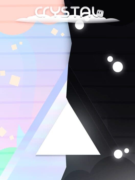 Crystal cover art