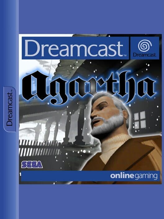Agartha cover art