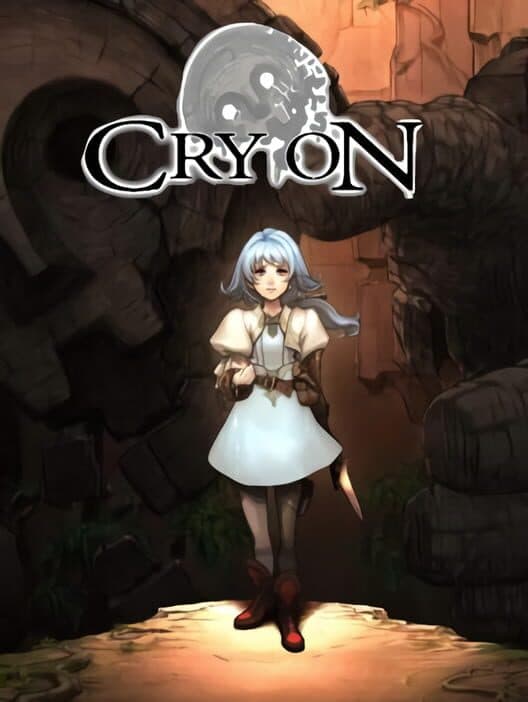 Cry On cover art