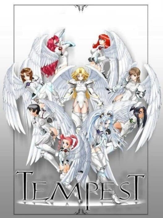 The War of Genesis Side Story 2: Tempest cover art