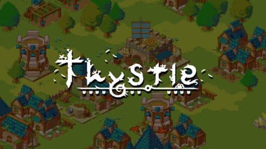 Thystle cover art