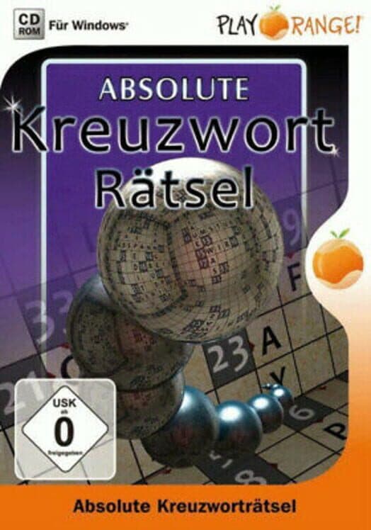 Absolute Kreuzworträtsel cover art