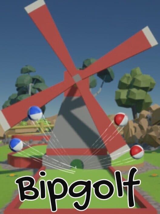 Bipgolf cover art