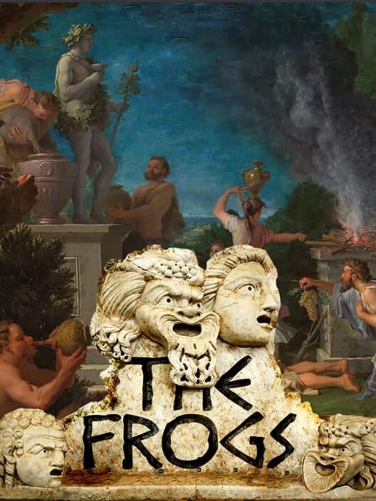 The Frogs cover art