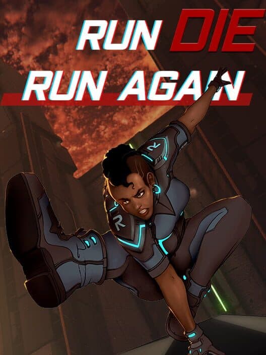 Run Die Run Again cover art