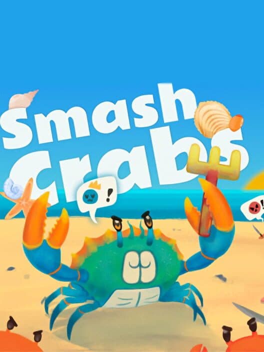 Smash Crabs cover art