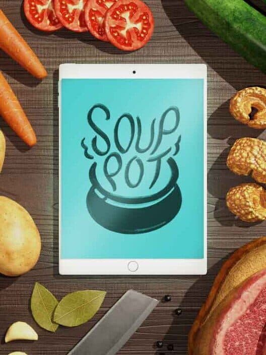 Soup Pot cover art
