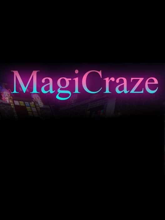 MagiCraze cover art
