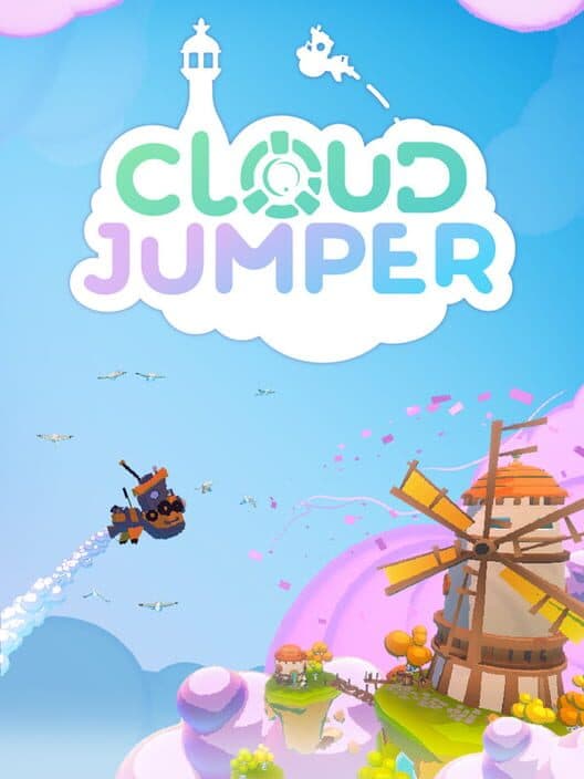 Cloud Jumper cover art