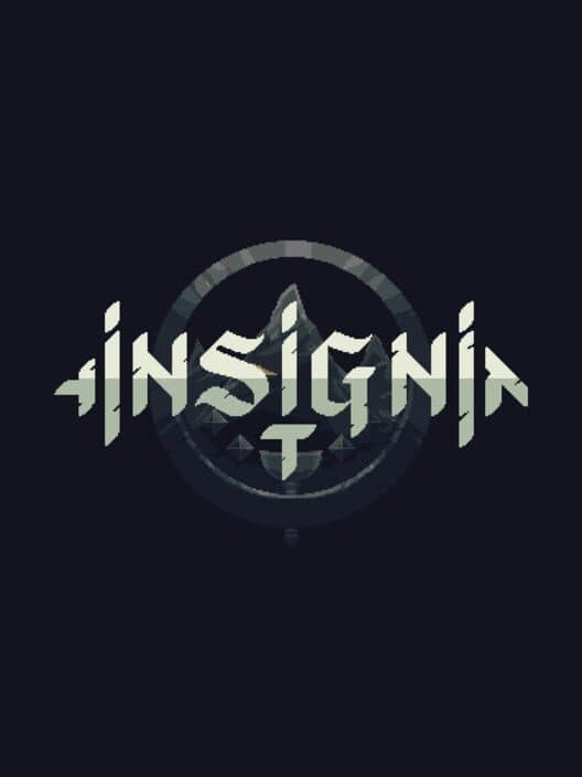 Insignia cover art