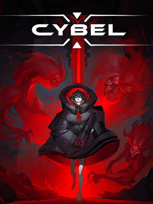 Cybel cover art