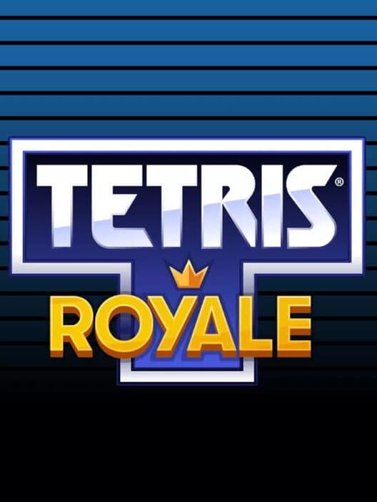 Tetris Royale cover art