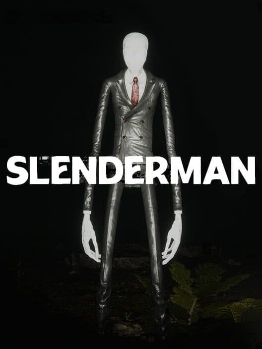 Slenderman cover art