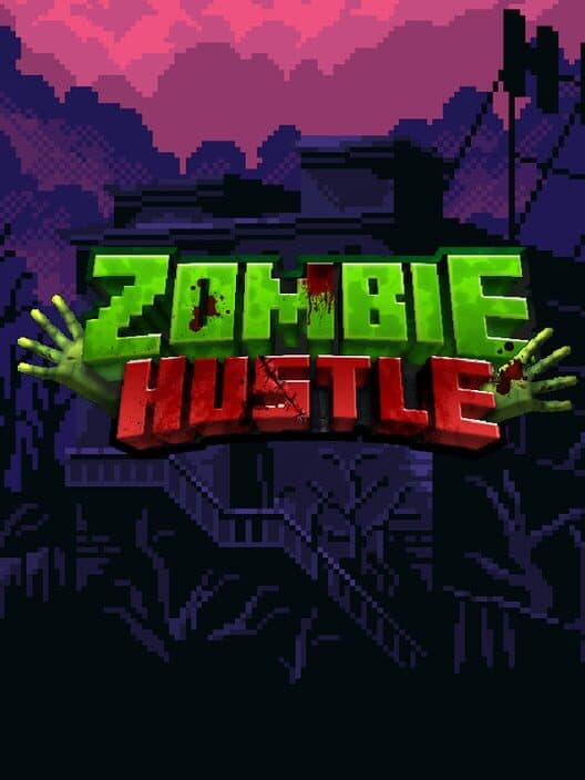 Zombie Hustle cover art