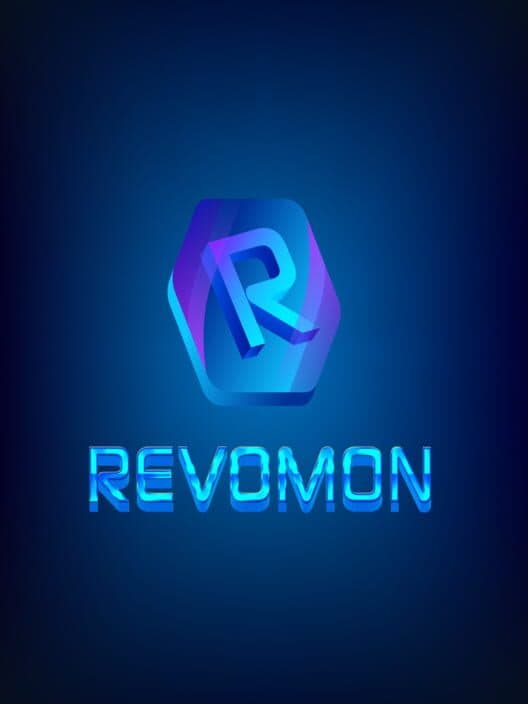 Revomon cover art