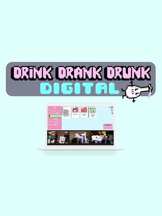 Drink Drank Drunk cover art