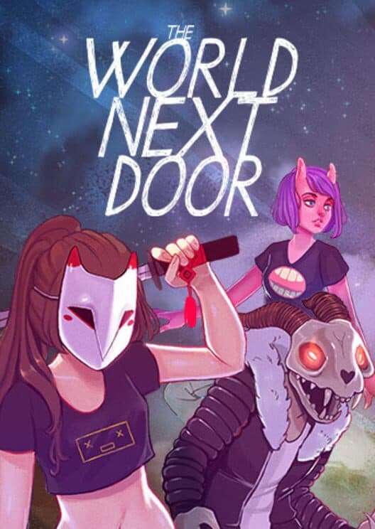 The World Next Door: Deluxe Edition cover art