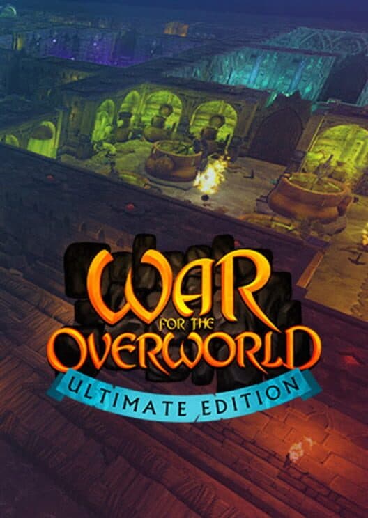 War for the Overworld: Ultimate Edition cover art
