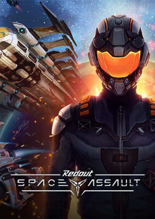 Redout: Space Assault - Deluxe Edition cover art