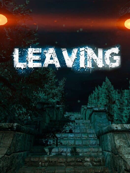 Leaving cover art