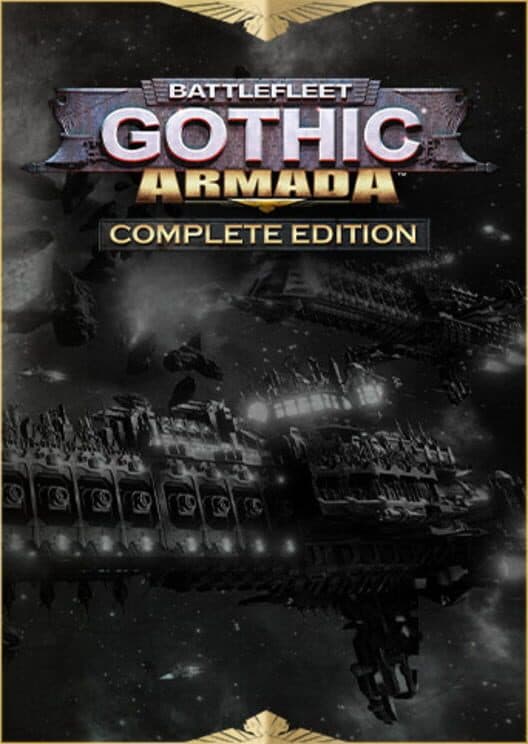 Battlefleet Gothic: Armada - Complete Edition cover art
