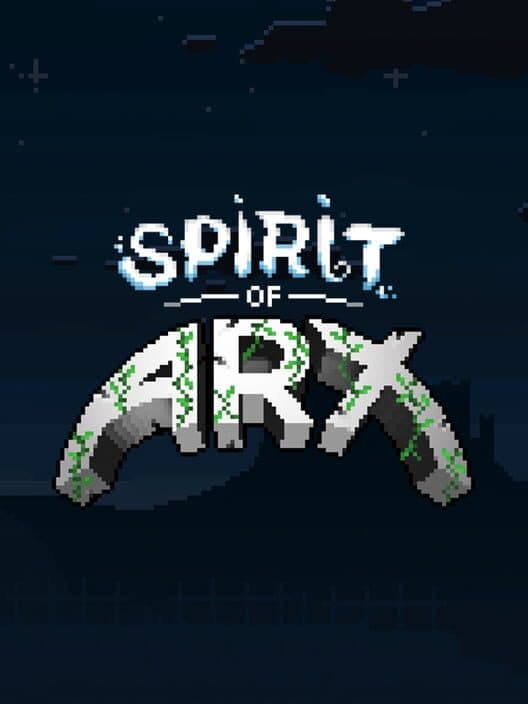 Spirit of Arx cover art
