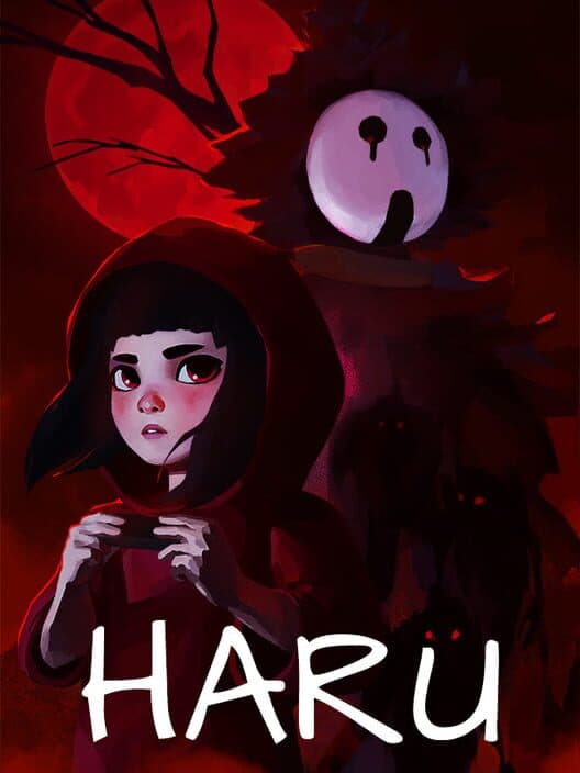 Haru cover art