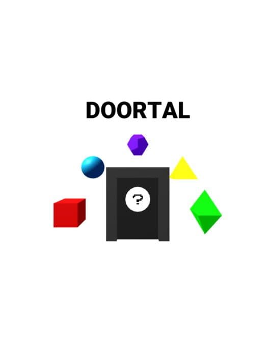 Doortal cover art