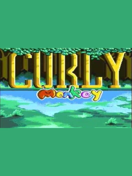Curly Monkey cover art